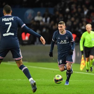 在线游戏-巴黎圣日耳曼比赛阵容