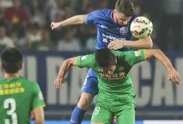 江苏苏宁主场连胜赵明剑攻入制胜球的简单介绍 江苏苏宁主场连胜赵明剑攻入制胜球的简单介绍