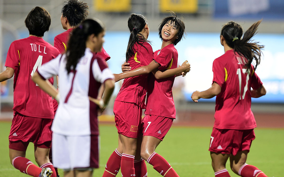 中国女足实力抢眼,成为国际女足比赛黑马(中国女足实力抢眼,成为国际女足比赛黑马之王) 中国女足实力抢眼,成为国际女足比赛黑马(中国女足实力抢眼,成为国际女足比赛黑马之王)